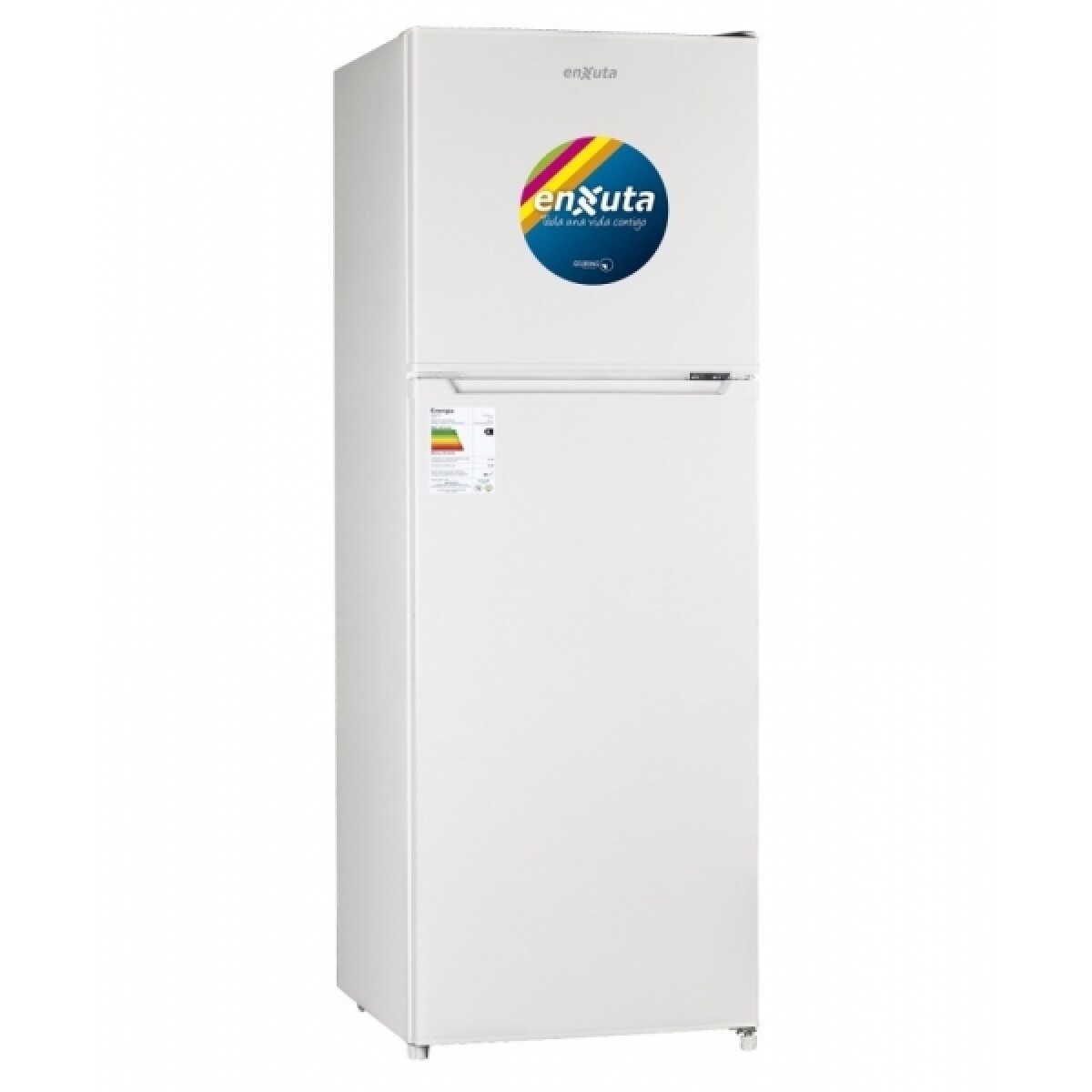 REFRIGERADOR FRÍO SECO 200 LTS BLANCO 