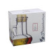 Set x2 vinagrera vidrio 260cc olivia pasabahc gb TRANSPARENTE