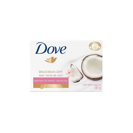 Jabón Dove Coco 90 gr – Hidratación y Suavidad Jabón Dove Coco 90 gr – Hidratación y Suavidad