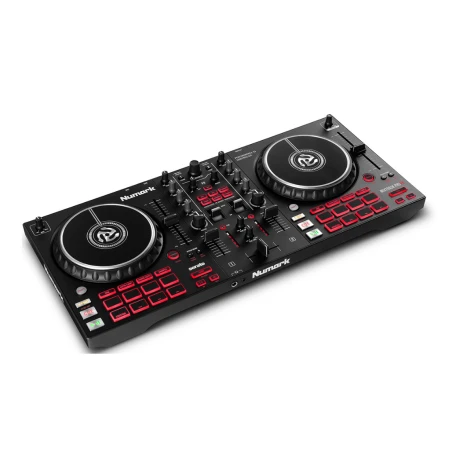 Controlador Dj Numark Mixtrackpro Fx Controlador Dj Numark Mixtrackpro Fx