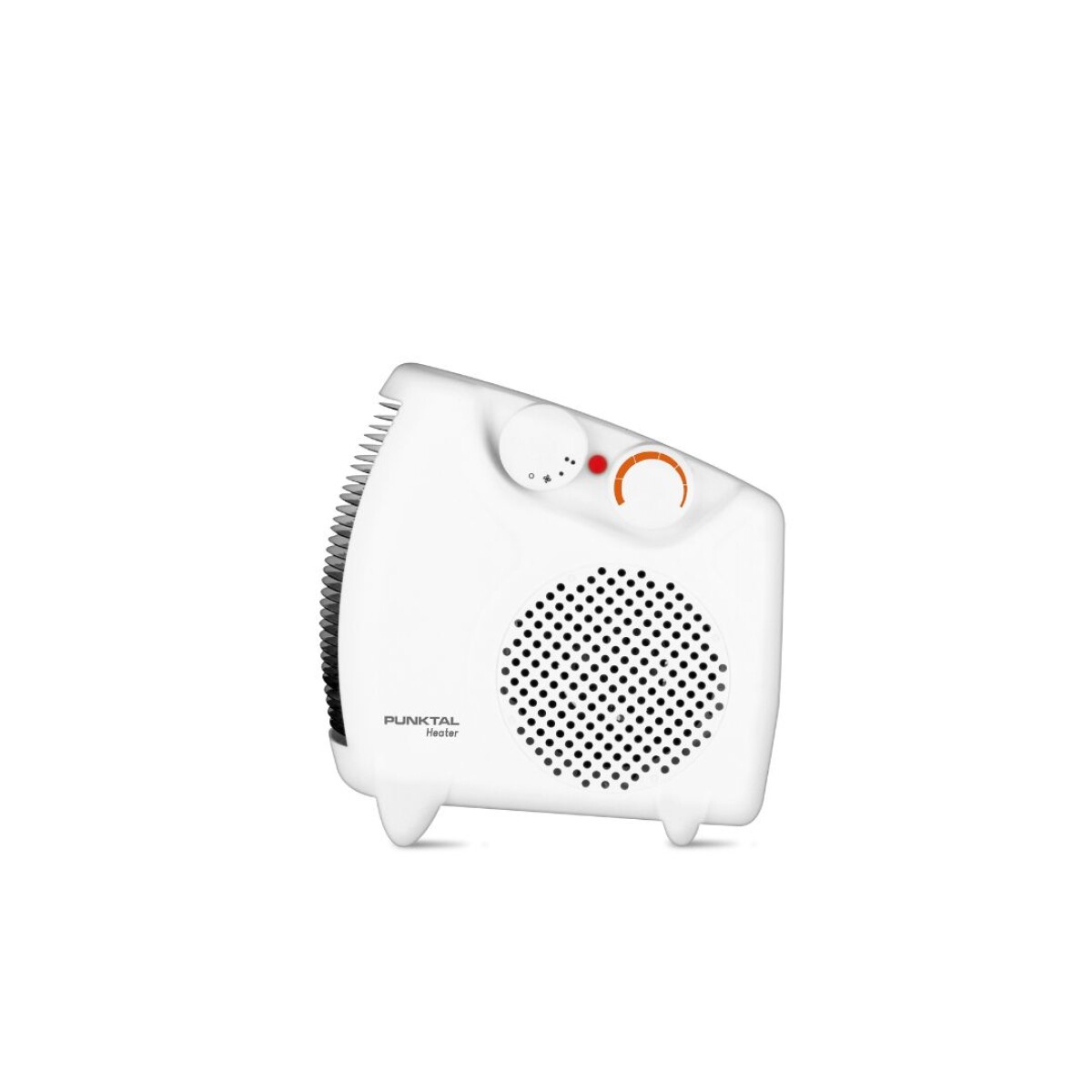 Pk_4780 Caloventilador Vertical 1000/2000w Punktal 