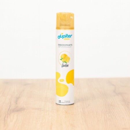 DESODORANTE DE AMBIENTE LIMON JUPITER 360ML DESODORANTE DE AMBIENTE LIMON JUPITER 360ML