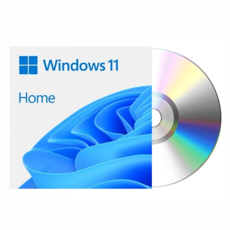 Licencia Windows 11 Home 64 Bit Spanish Oem Dvd 001