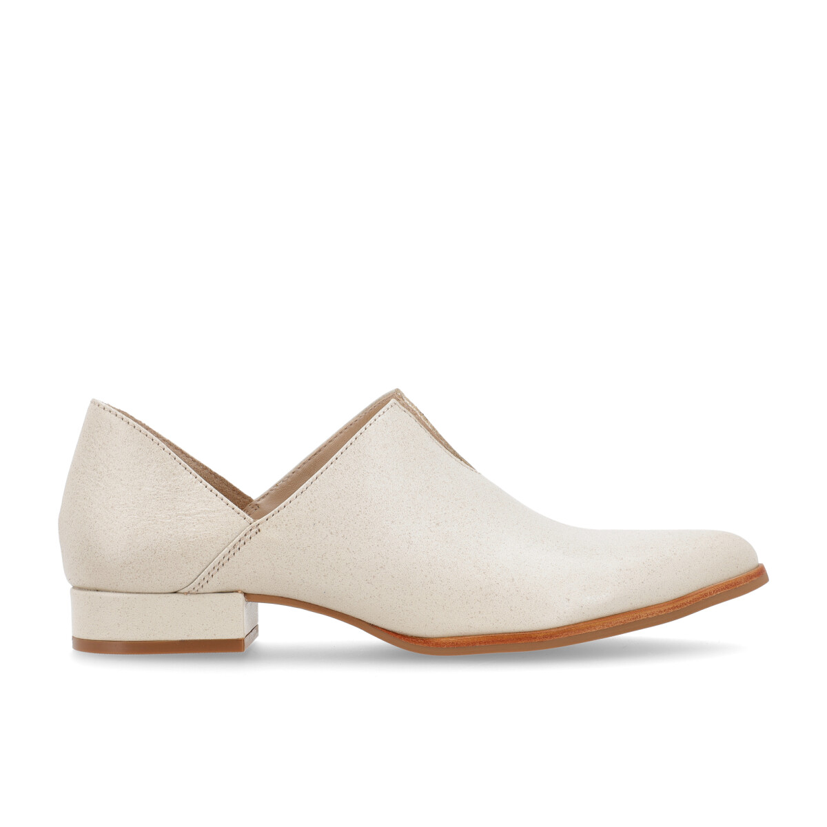 ZAPATO VENET - CUERO IPANEMA - BEIGE 