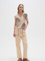 Pantalon Cobica Estampado 1