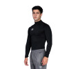 Remera térmica Umbro Hombre 262538U0 Negro