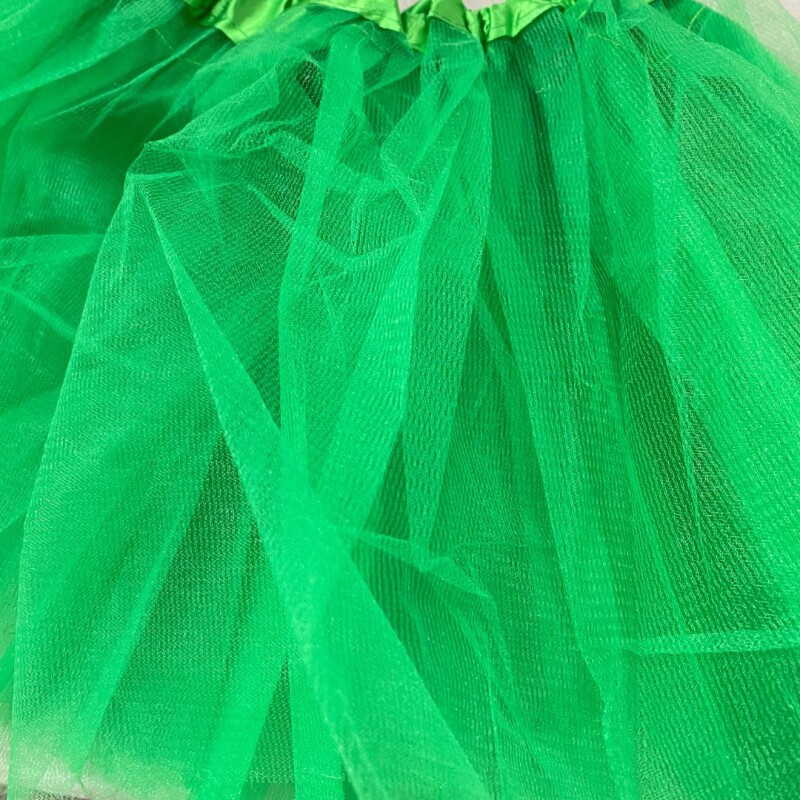 Disfraz P/Halloween Ranita Verde