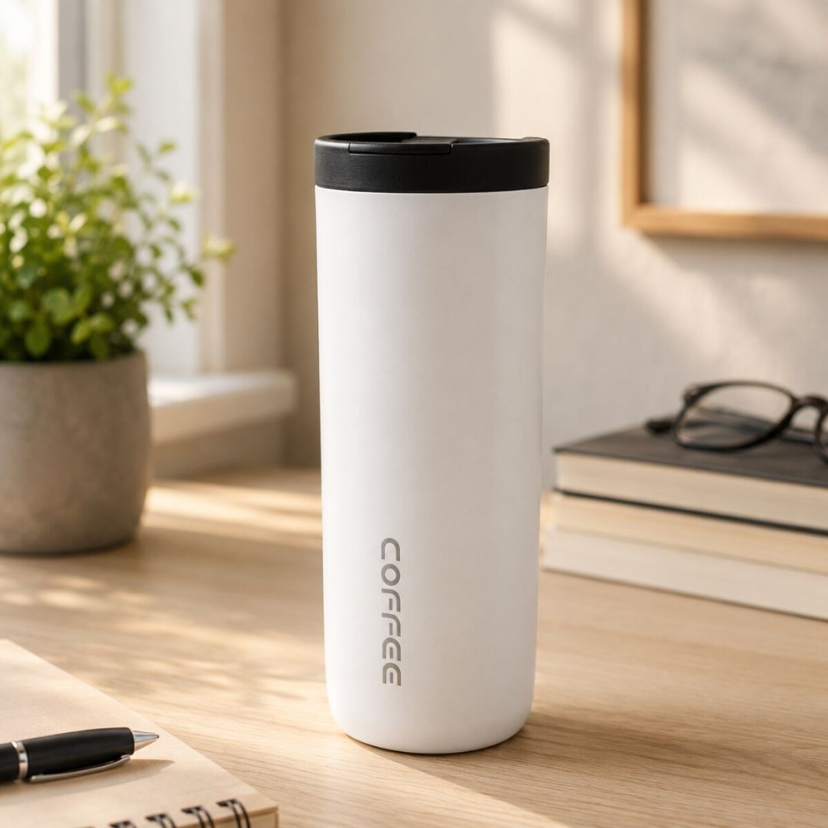 Vaso termico de acero inoxidable 500ml 