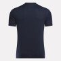 SS Tech Tee - Hombre Blue
