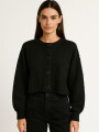 Cardigan Eloirel Negro