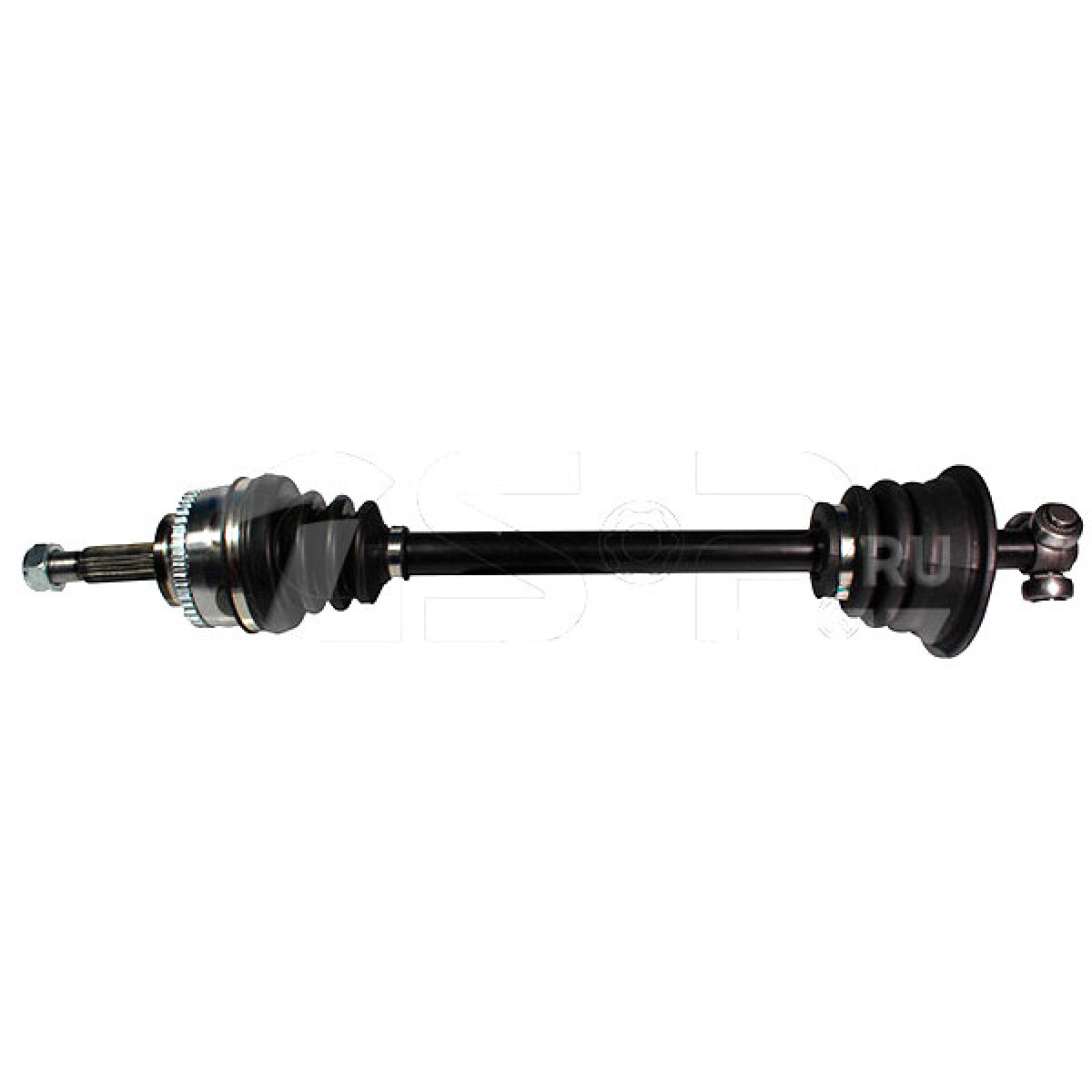 SEMIEJES RENAULT IZQ. LOGAN (21-29.95-626) ABS 44D GSP 