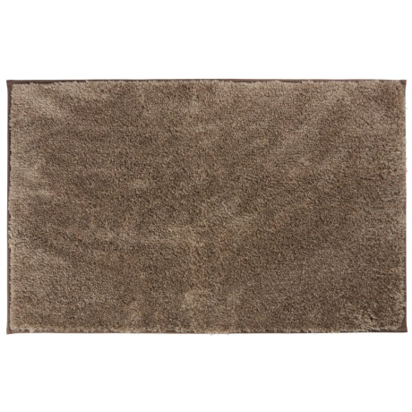 Alfombra baño RAMSELE 50x80 arena Arena