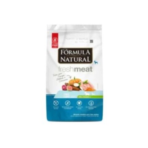 FRESH MEAT LIGHT RAZAS PEQUEÑAS 2,5 KG OUTLET FRESH MEAT LIGHT RAZAS PEQUEÑAS 2,5 KG OUTLET