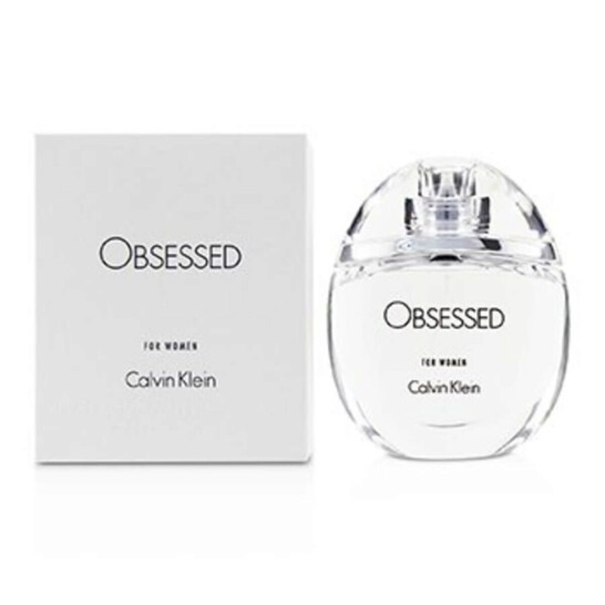 Calvin Klein Obsessed Woman Eau De Parfum 50ml 