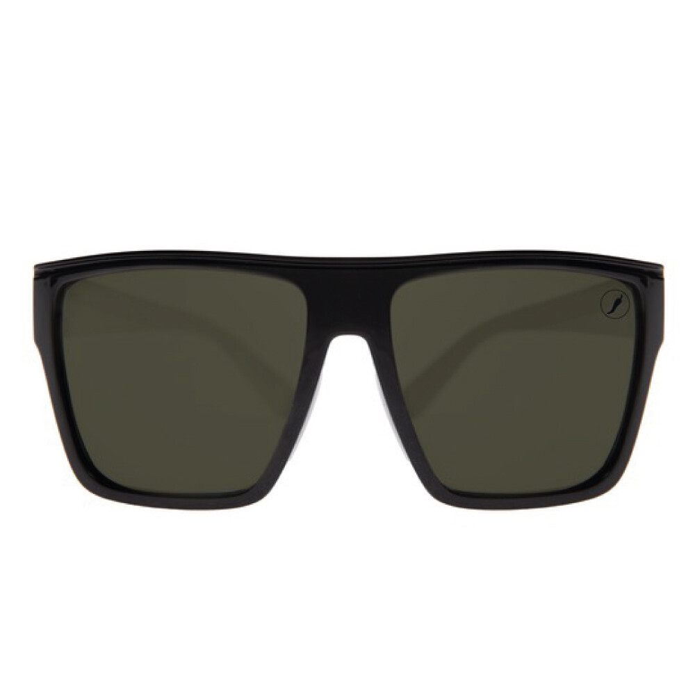 Lentes De Sol Chilli Beans Cuadrado - Hombre Verde/Negro