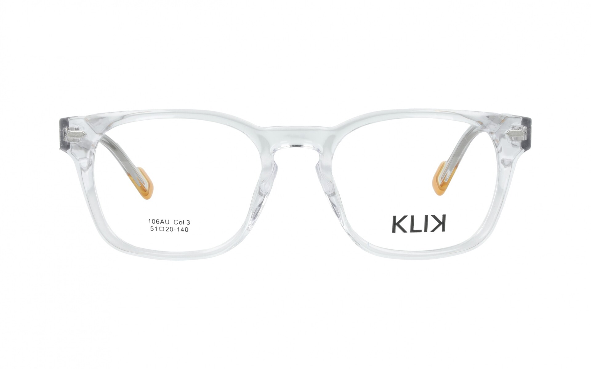 Klik 106AU col 03 Clip-on polarizado 