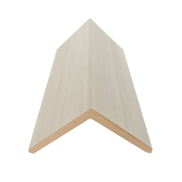 CANTONERA PARA WPC WHITE Cantonera Para Wpc White