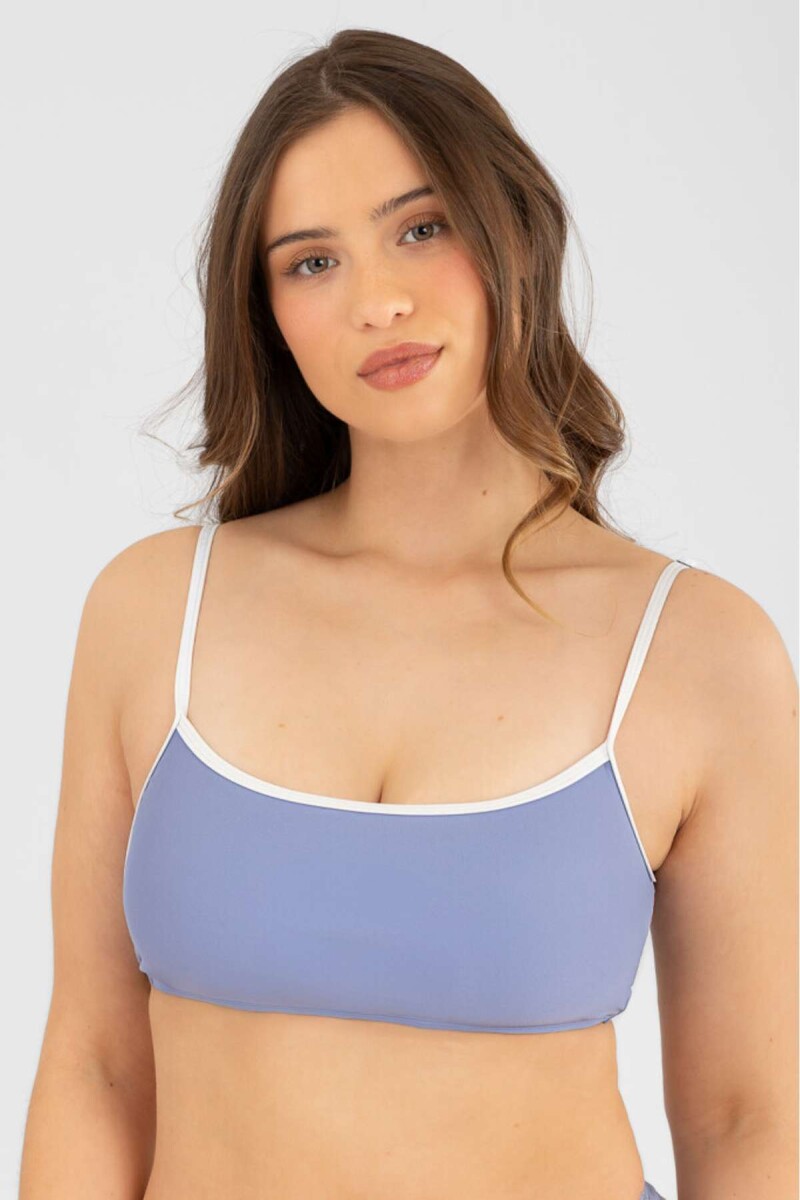 Top summer - Lavander 