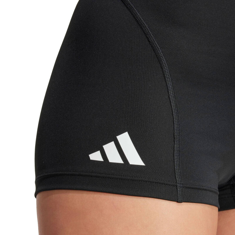 Short de Mujer Adidas Running Adizero Essentials Negro