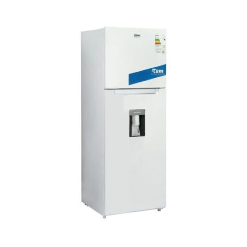 Refrigerador TEM TURNF 395 WDW Frío Seco Heladera Refrigerador TEM TURNF 395 WDW Frío Seco Heladera
