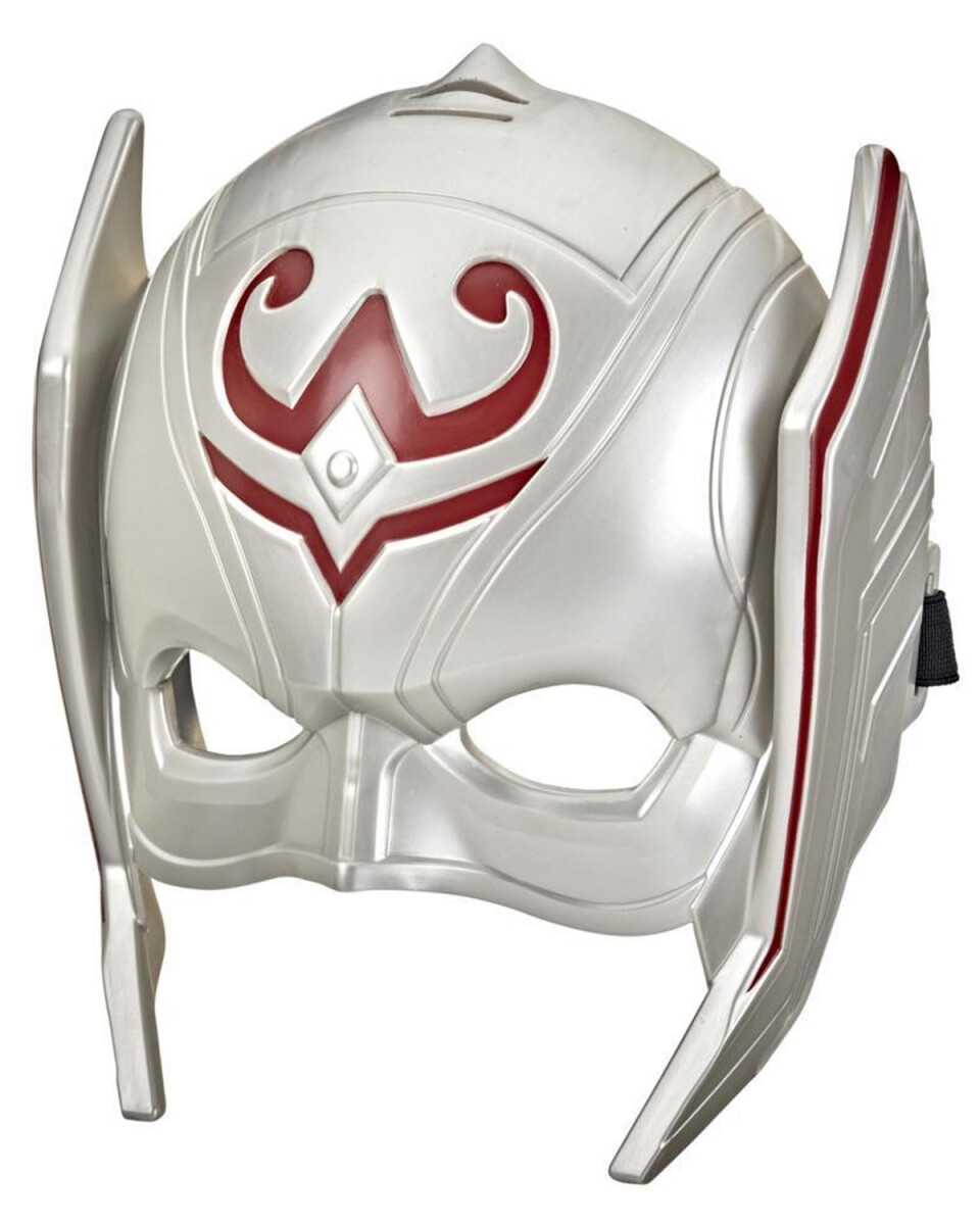 Máscara Thor Avengers Marvel Love and Thunder Mighty Thor Hero Mask 