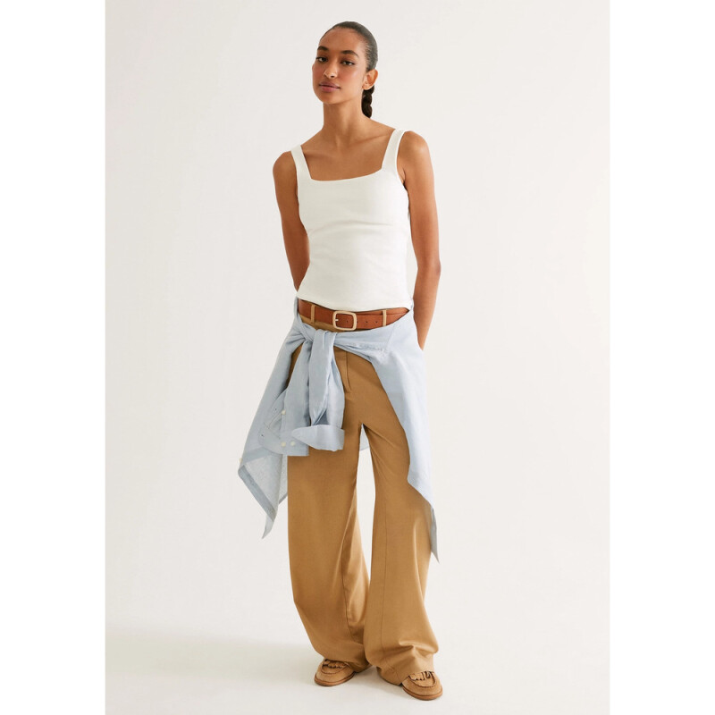 REGATA FEM OFF WHITE
