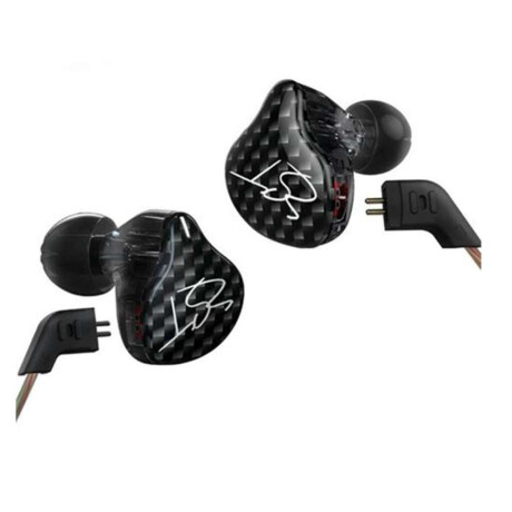 Auriculares In Ear Kz Zst Negro