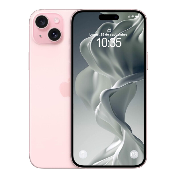 Iphone 15 6/128 Gb 5g ROSADO