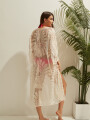 Kimono Janis Marfil / Off White