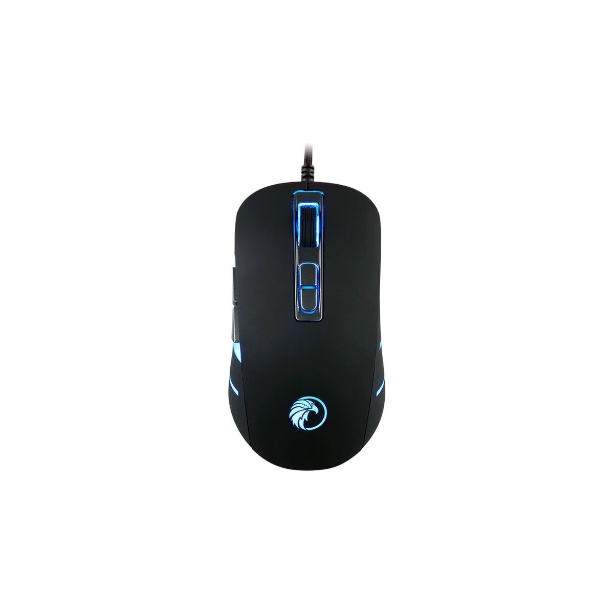 Mouse gamer Razeak RGB M201 