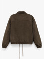 CAMPERA DIEGO MARRON