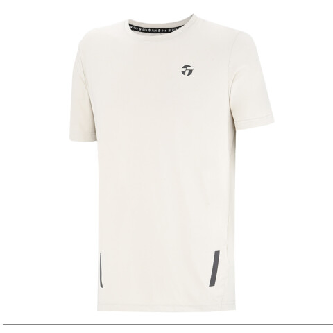 T-SHIRT SPRINT MEN RNG verde silver VERDE SILVER