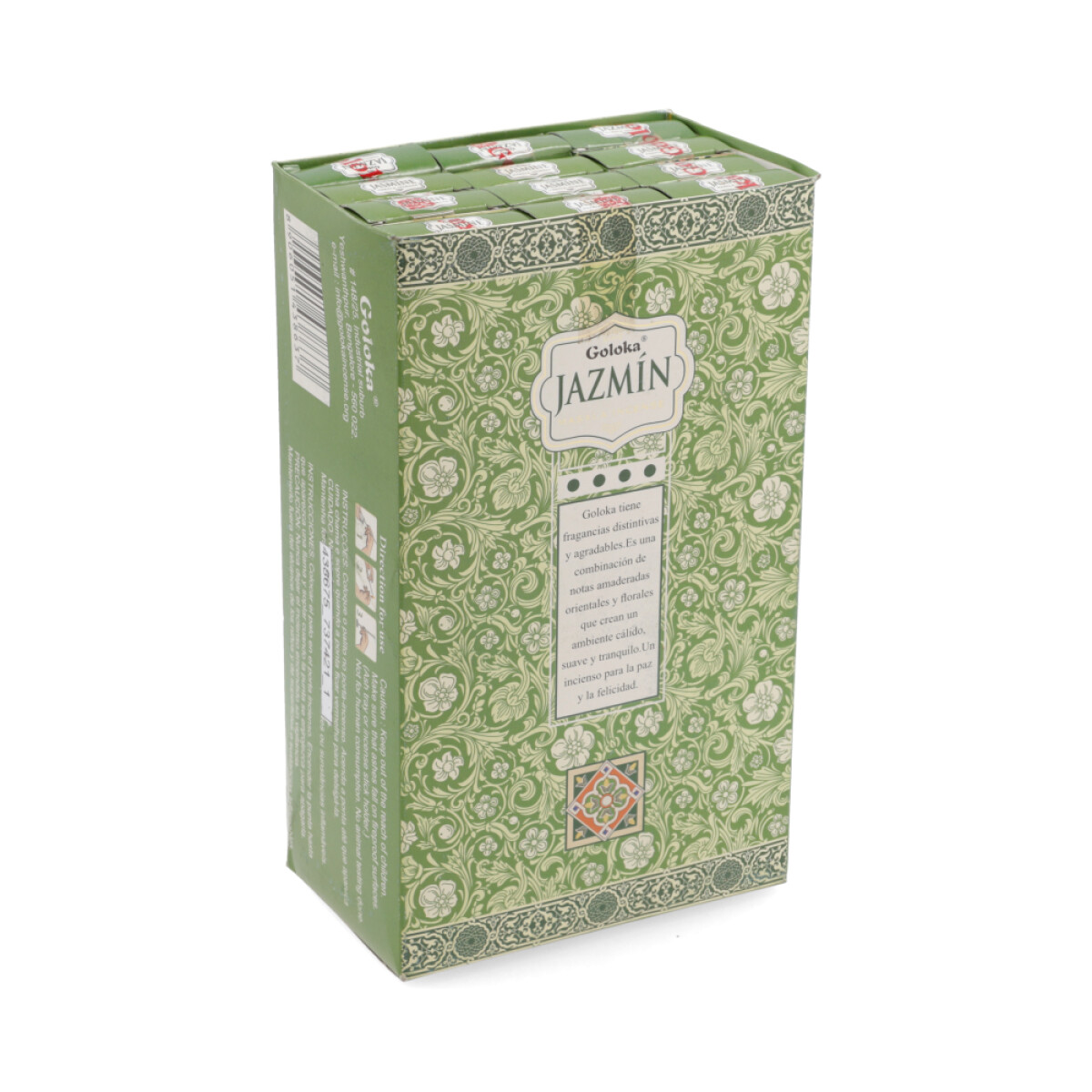 VARITAS MASALA GOLOKA 15GR - Jazmín 