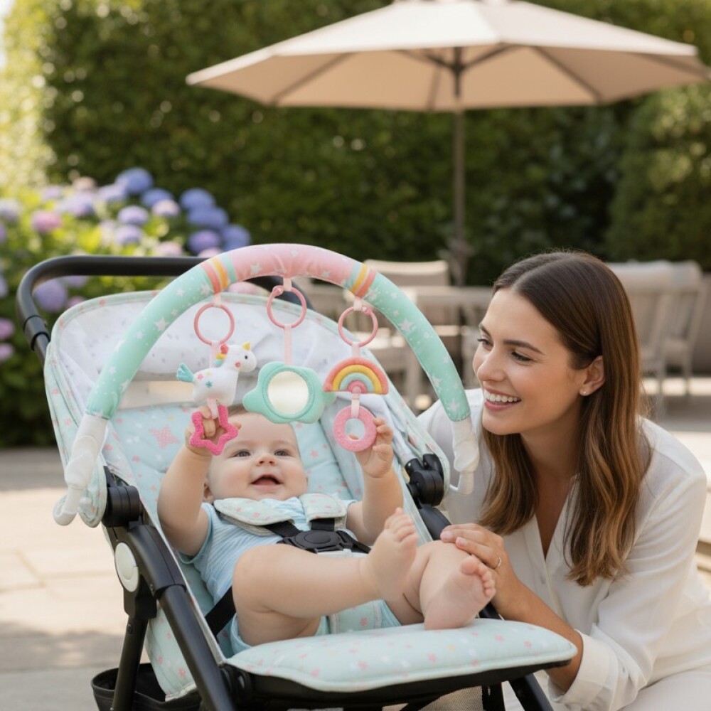 Barra DINO MAGIC BUBA unicornio