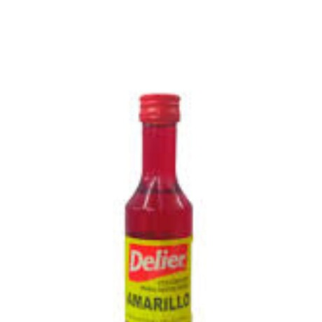 COLORANTE AMARILLO BOTELLA 60CC COLORANTE AMARILLO BOTELLA 60CC