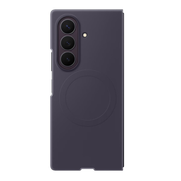 Funda Samsung Galaxy Z Fold8 Ultra Silicona VIOLETA
