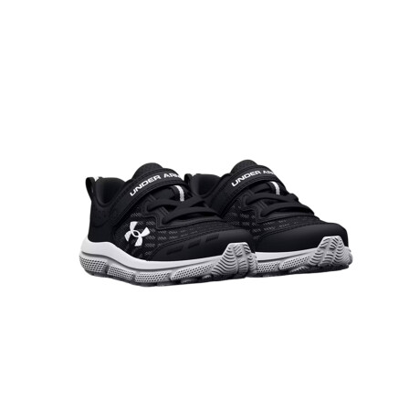 Championes Under Armour Charged De Niño Black