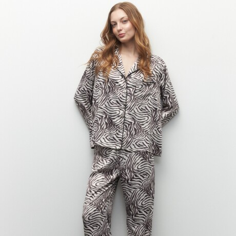 PANTALON CHARM Zebra