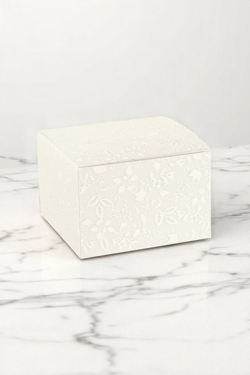 Caja plegable 13x13x16 cm. - HARMONY 