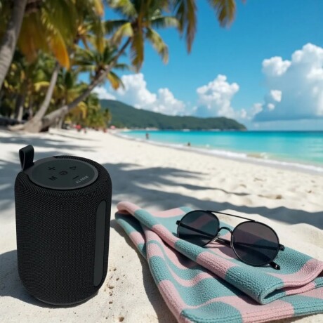 Parlante Klasse Inalámbrico | Con bluetooth + Led Parlante Klasse Inalámbrico | Con bluetooth + Led