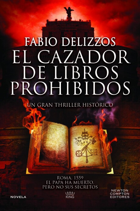 CAZADOR DE LIBROS PROHIBIDOS EL CAZADOR DE LIBROS PROHIBIDOS EL