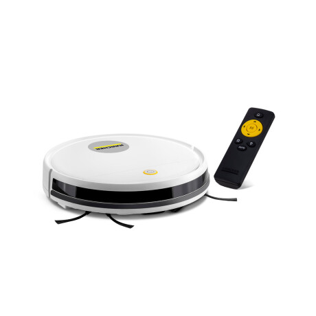 Aspiradora Robot Karcher Rcv1 Con Control Remoto Aspiradora Robot Karcher Rcv1 Con Control Remoto