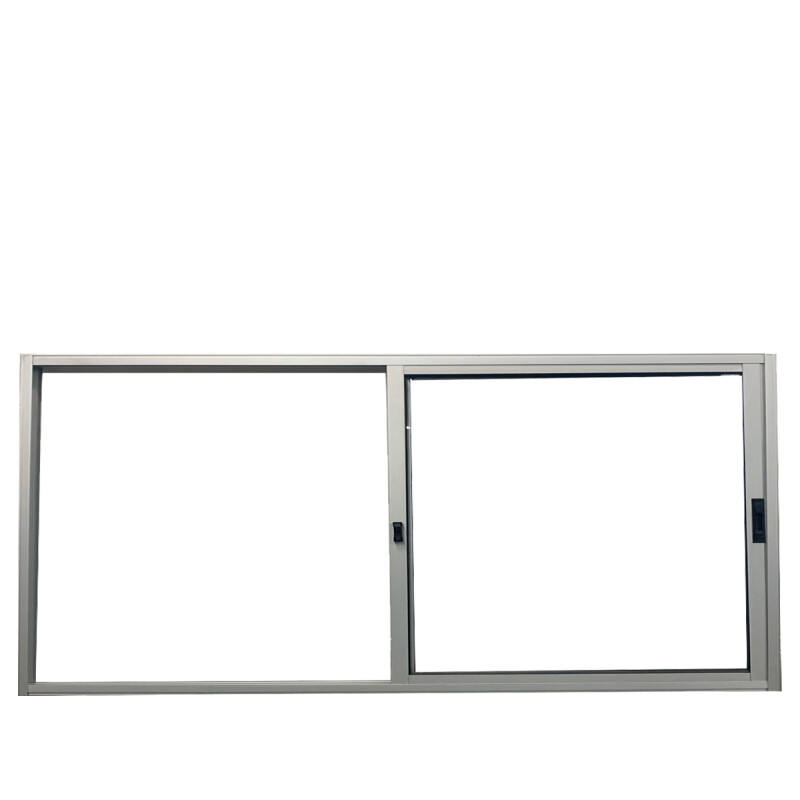Ventana de Aluminio Serie 20 - 150x100 Ventana de Aluminio Serie 20 - 150x100
