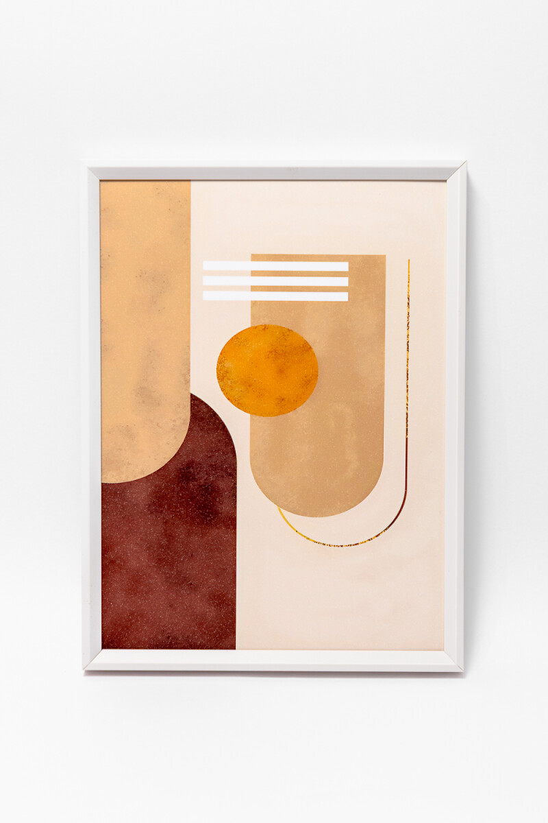 Cuadro Osole - Estampado 6 