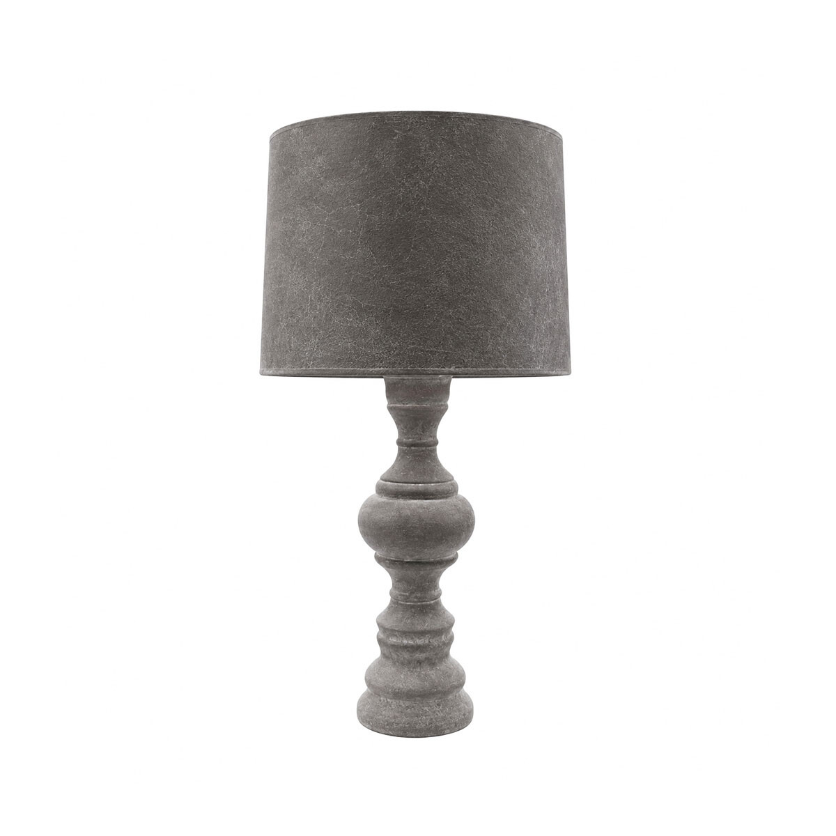 Lampara Rosa Piedra YFS-15211 61 cms 