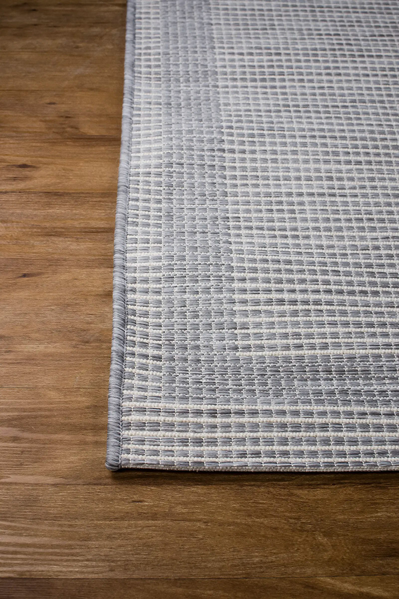 JERSEY HOME ALFOMBRA JERSEY HOME JRH/A056/E514/ 194X290 WOOL/ANTHRACITE