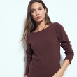 T-SHIRT P.CAKE DAMS CHOCOLATE