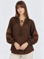 Blusa Zivran Estampado 2