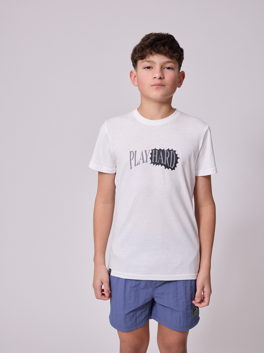 T-SHIRT DUBIR TEEN DIXIE Crudo