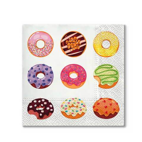 Servilleta Donas x20 Servilleta Donas x20